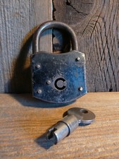 Vorhängeschloss runder