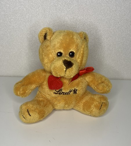 Lindt bär teddy herz - lindt,