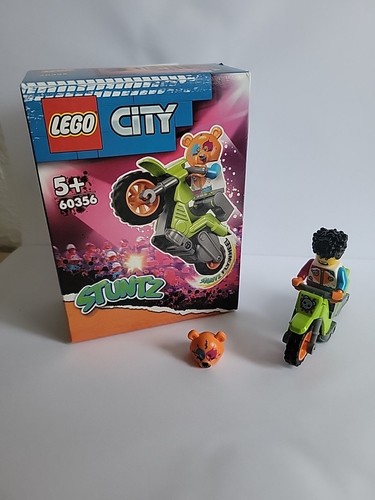 Lego city stuntz 60356 - lego,