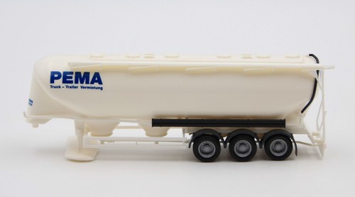 Herpa eutersiloauflieger pema - herpa,