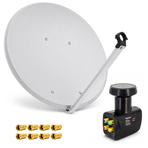 Premiumx sat anlage 100cm - sat,