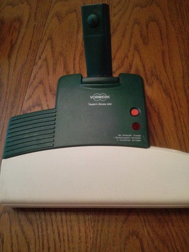 Vorwerk elektrobürste 340 - vorwerk,