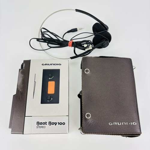 Grundig beat boy 100 - grundig, tragbarer