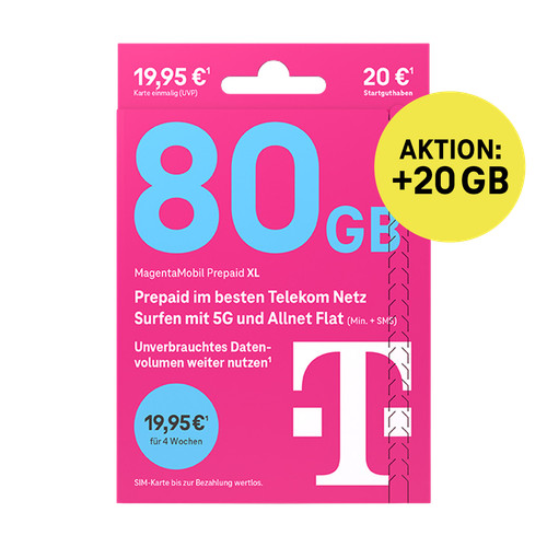 Telekom magentamobil prepaid - magentamobil,