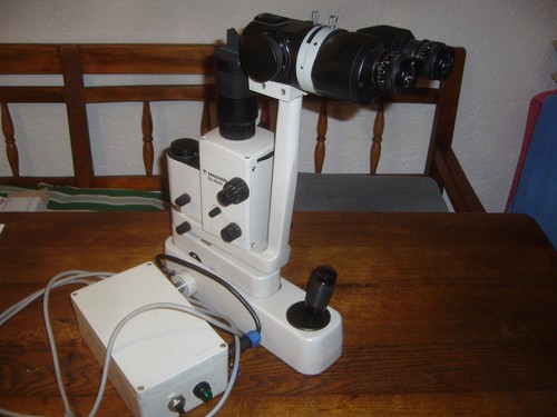Magnon 1600 slit lamp - magnon,