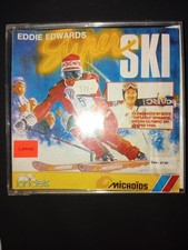 SUPERSKI - Commodore 64