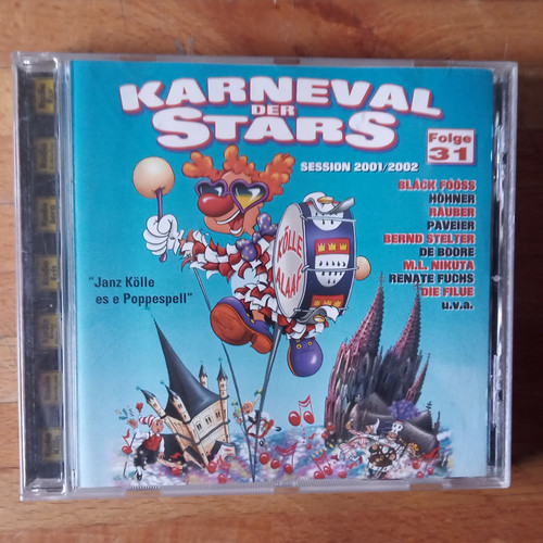 Karneval der stars folge - der,
