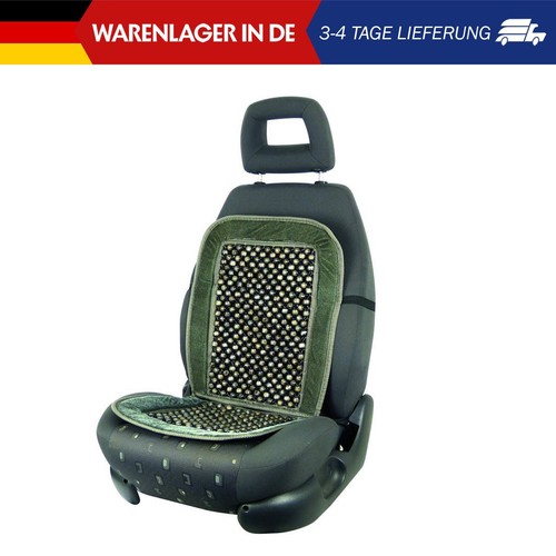 Holzkugel sitzauflage deluxe - holzkugel-sitzauflage, 'deluxe'