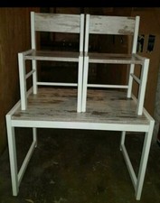 Kindersitzgruppe Tisch + 2 Stühle Schardt Sammy