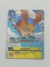 Digimon TCG Einzelkarte