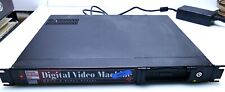 Alcorn McBride Digital Video Machine MPEG-2 Player Dolby, Pro-Audio Rack |716