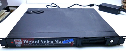 Alcorn mcbride digital video - digital,