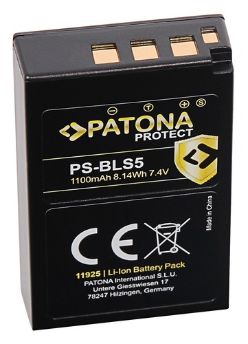Patona protect akku für - protect,
