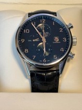 TAG Heuer CAR2014.FC6235 Carrera Calibre 1887 Chronograph mit Box