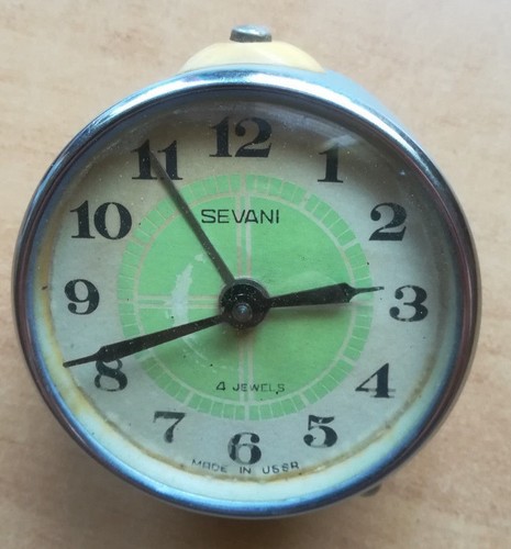 Alter wecker sevani - 4, jewels