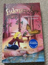 Eulenzauber 7 Geheimnisvoller Edelstein Ina Brandt Arena Gebunden antolin