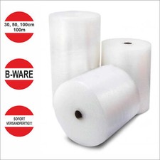Ware luftpolsterfolie 100m - b-ware,