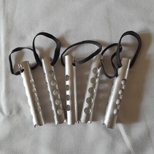 5-er Set Haarwickler Locken Salon Hair Styling Haar länge -7 cm Durchmesser-12mm