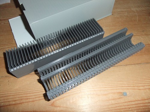 Slide projektor kassette - slide,