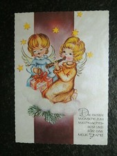 Alte AK , Weihnachten 