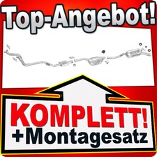 Auspuff für mercedes - auspuff,