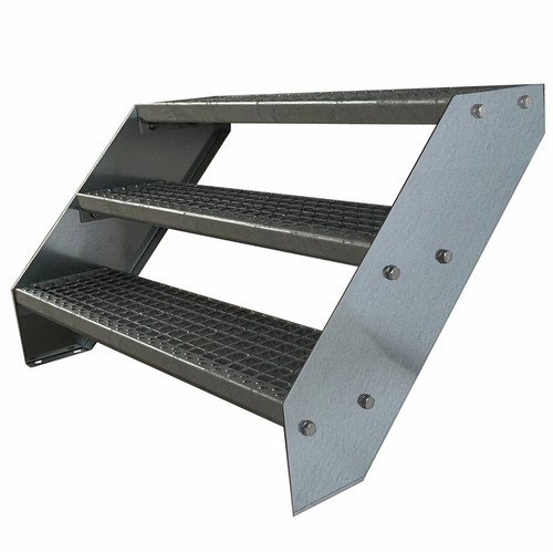 Premium treppe verzinkt - premium,