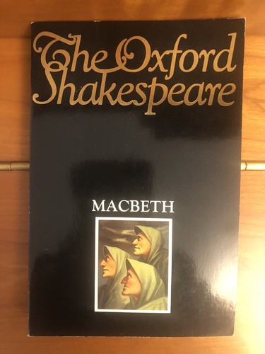 William shakespeare macbeth - shakespeare,