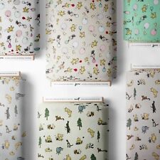 100 % Baumwolle Perkal Winnie