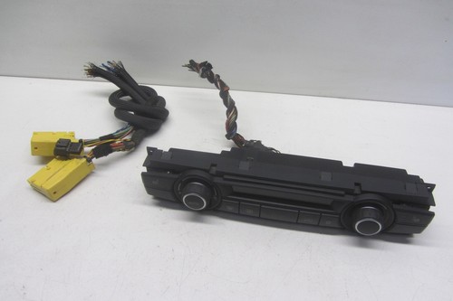 Bmw e70 klimabedienteil - x5,