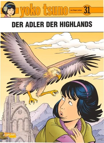 Yoko tsuno der adler - tsuno,