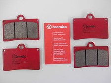 Brembo Bremsbeläge Bremsklötze Bremse vorne Ducati Monster 600 750 900 F1