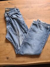 Sancezz Jeans Bluejeans Baggy Vintage W29 L30 W730 Herren