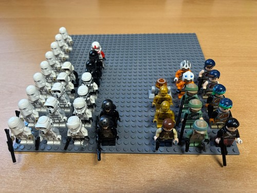 Lego star wars - star, und
