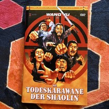 DIE TODESKARAWANE DER SHAOLIN