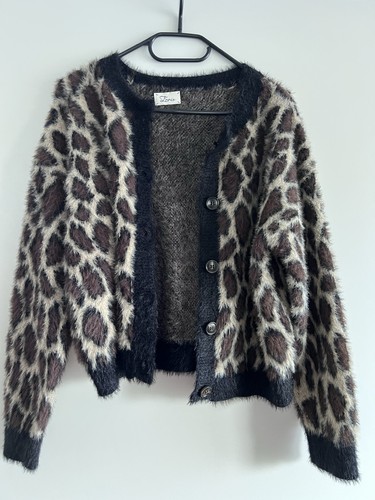 Leo strickjacke one size - one,