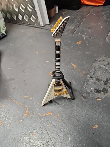 Randy rhoads axe heaven - randy,