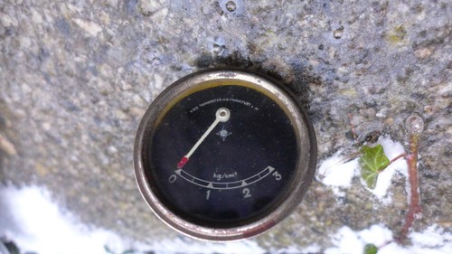 Vdo ota öldruck manometer - Öldruck,
