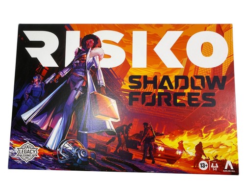 Risiko shadow forces - forces,