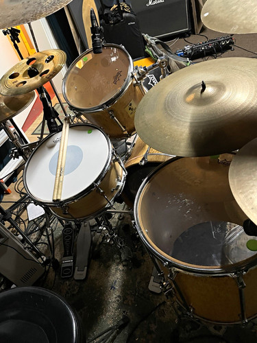 Sonor force 3000 shell set - sonor,