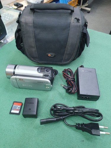 Canon legria fs306 - canon,