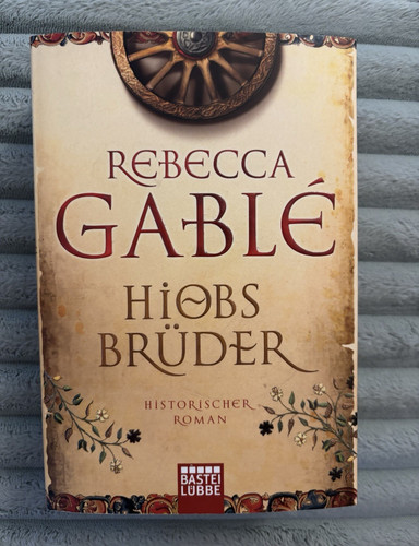 Rebecca gablé hiobs brüder - gablé,