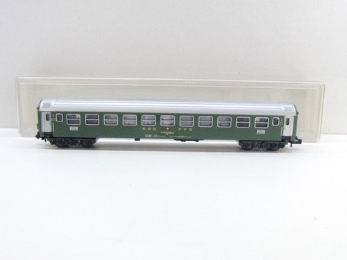 Minitrix 3026 personenwagen - minitrix,