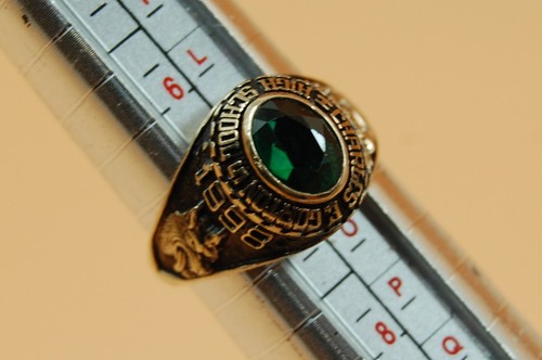 Vintage 10k gold 1998 - 10k,