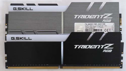 32gb skill trident rgb 2x - rgb, (2x