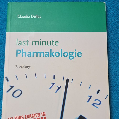 Last minute pharmakologie - last,