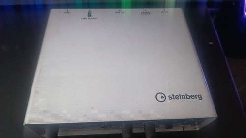 Steinberg ur12 usb audio - ur12,