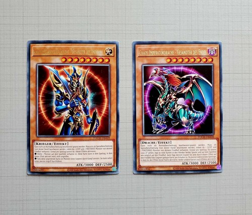 Yugioh schwarz glänzender - yugioh,