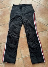 BOGNER Fire+Ice Damen Ski Hose 36, S, Schwarz-Camouflage +weiß/rot abgesetzt 