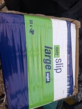 4 X Inkontinenz Slips Nacht