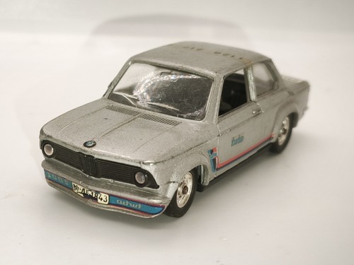 Bmw 2002 turbo silber von - 2002,